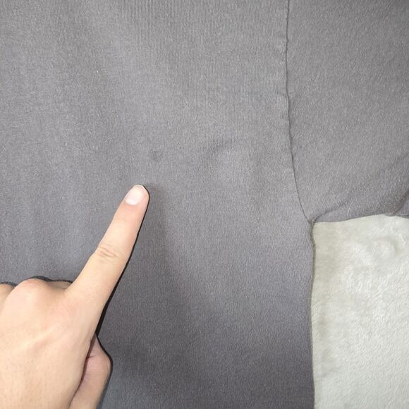 Harley Quinn Shirt DC Comics Joker Batman Animated Series Graphitti Bruce Timm M - Picture 6 of 7